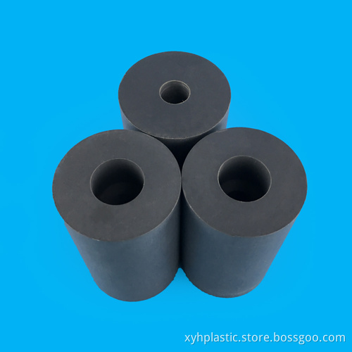 Tough Hard Engineer Plastic PVC Round Bar
